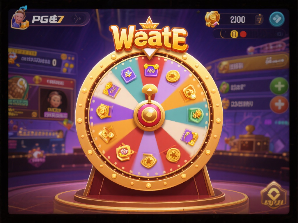 关于PG电子游戏的核心玩法与创新特色 (探索PG电子游戏的核心玩法与独特创新特色) 以PG电子旗下的一款热门游戏《财富之轮》为例,这款