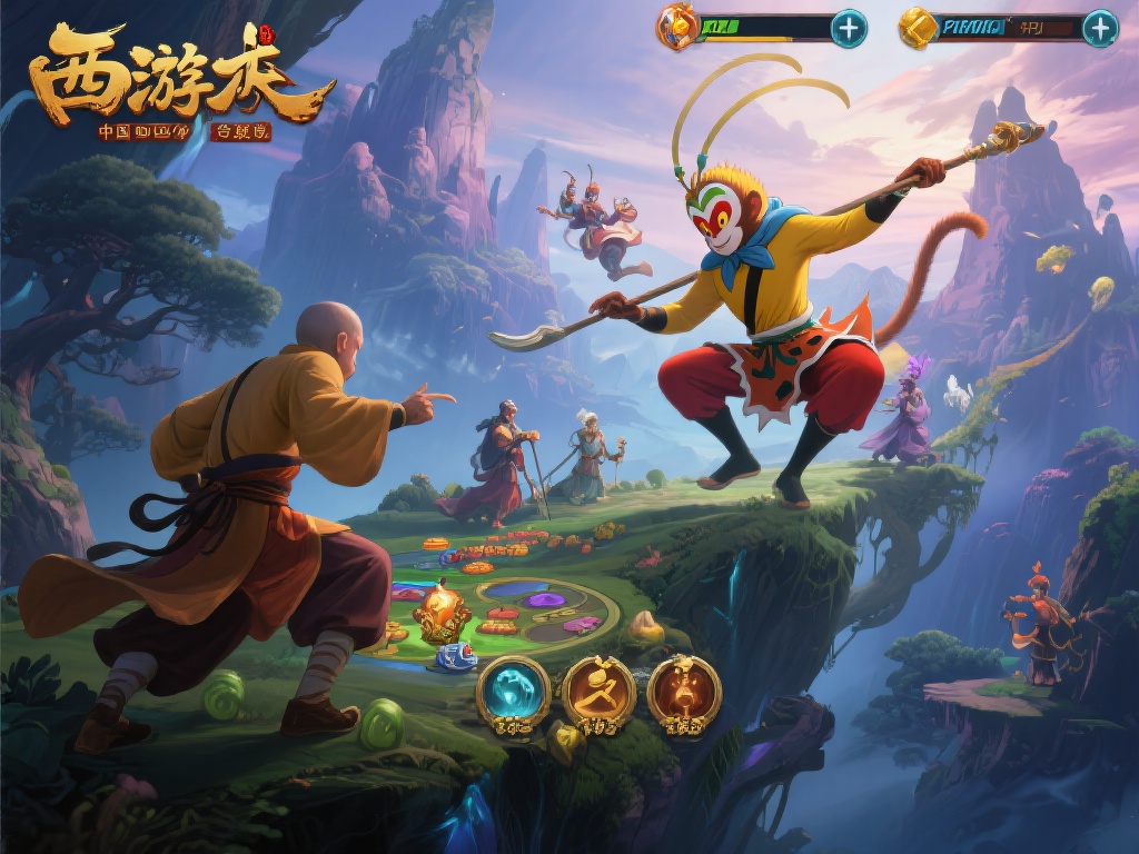 在数字娱乐的浪潮中，经典文学与现代科技的结合总能带