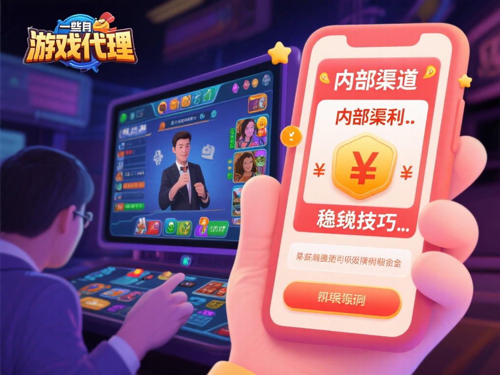 一些自称“游戏代理”的人会主动联系玩家，承诺通过“