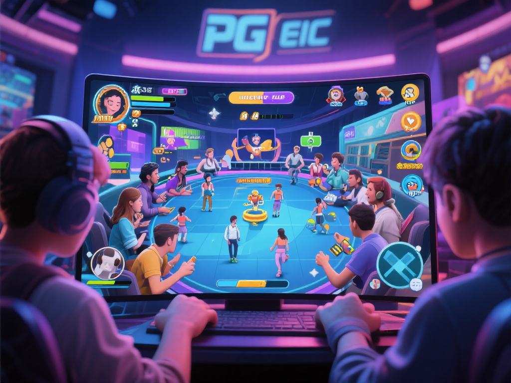 此外，PG电子游戏往往具备高度的互动性。玩家可以通