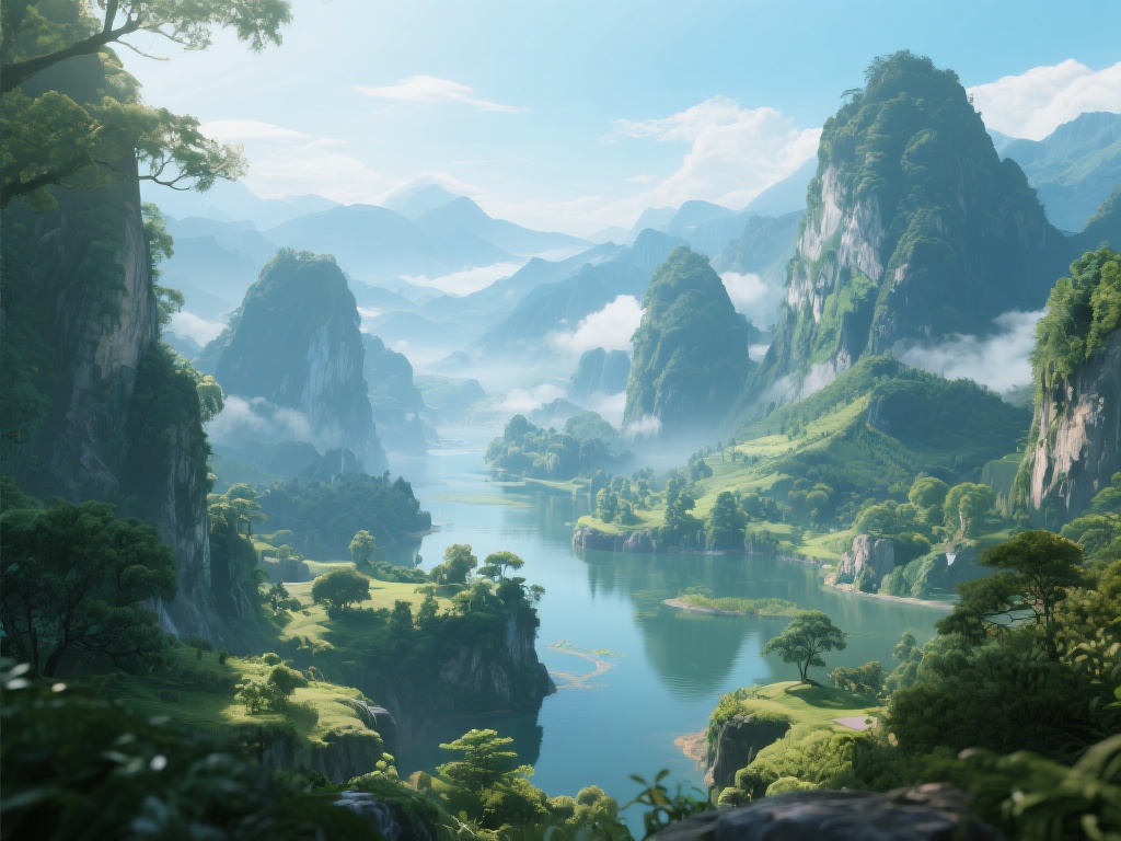 在快节奏的现代生活中，寻找一处能让人心旷神怡的休闲