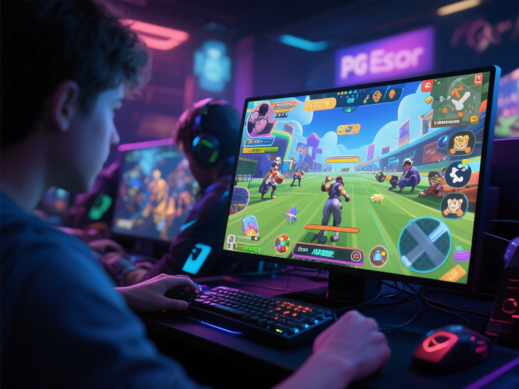 在如今的数字娱乐时代，电子游戏已经成为许多人生活中