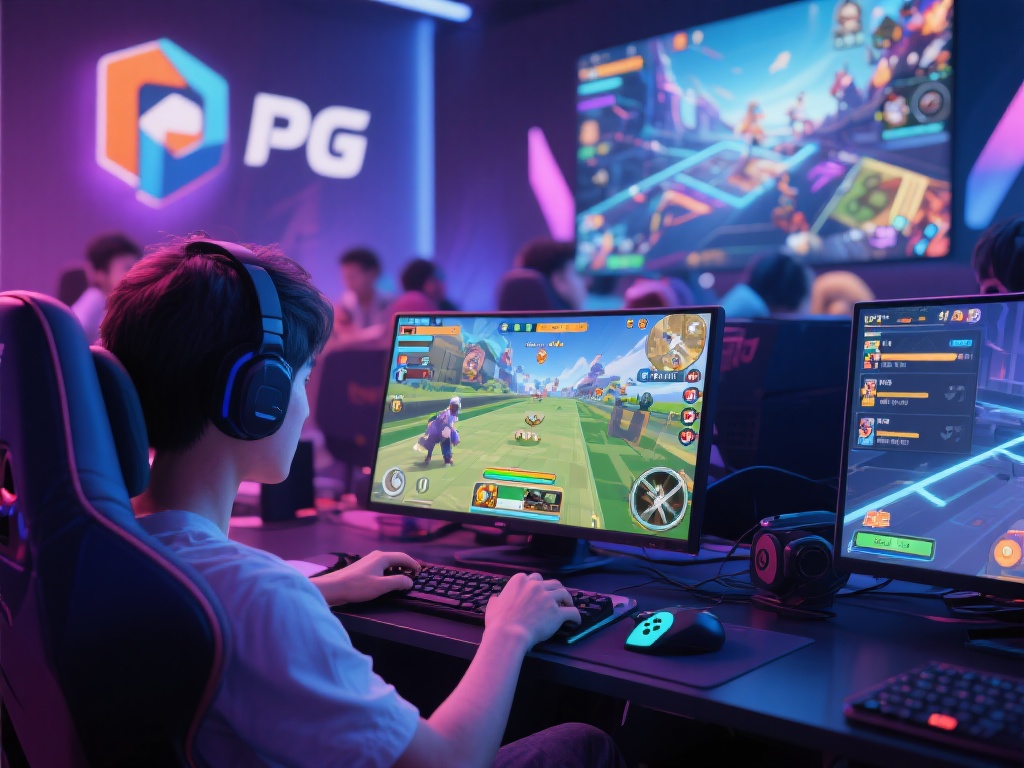 在快节奏的现代生活中，电子游戏成为了许多人放松娱乐