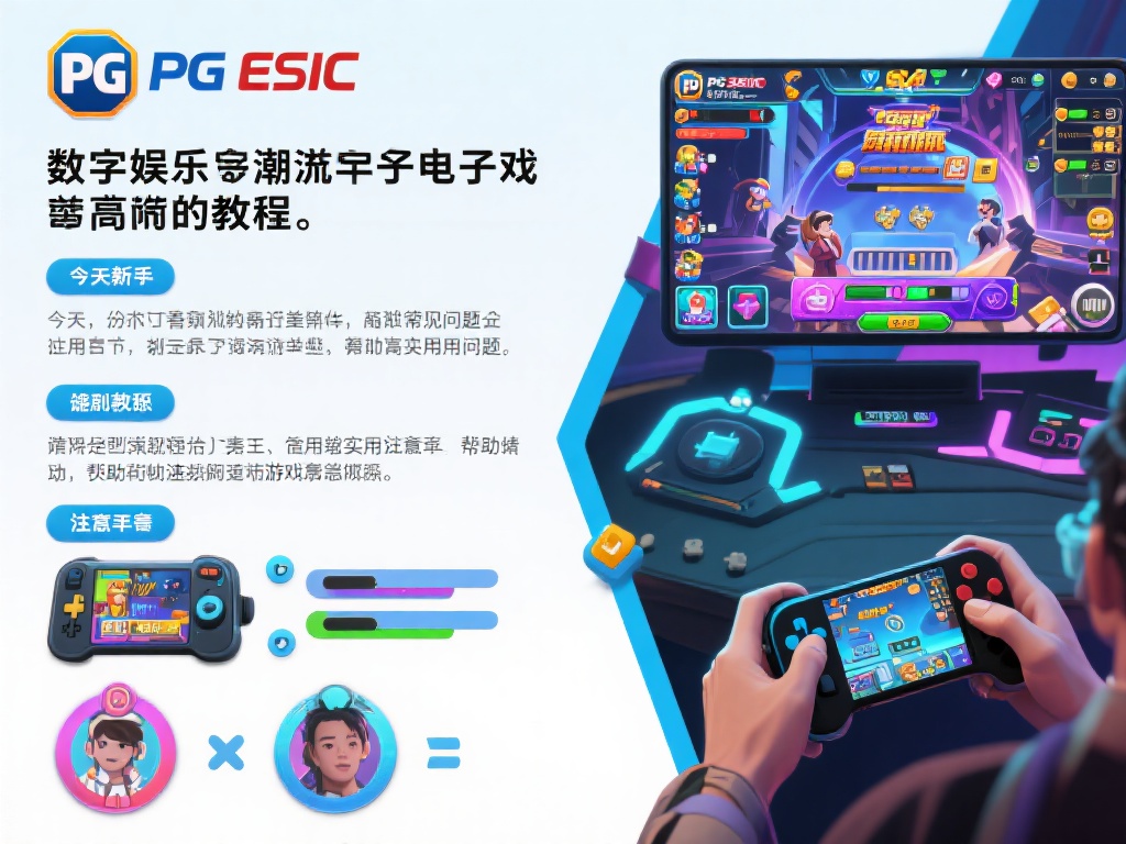 在数字娱乐的浪潮中，电子游戏已经成为许多人放松身心