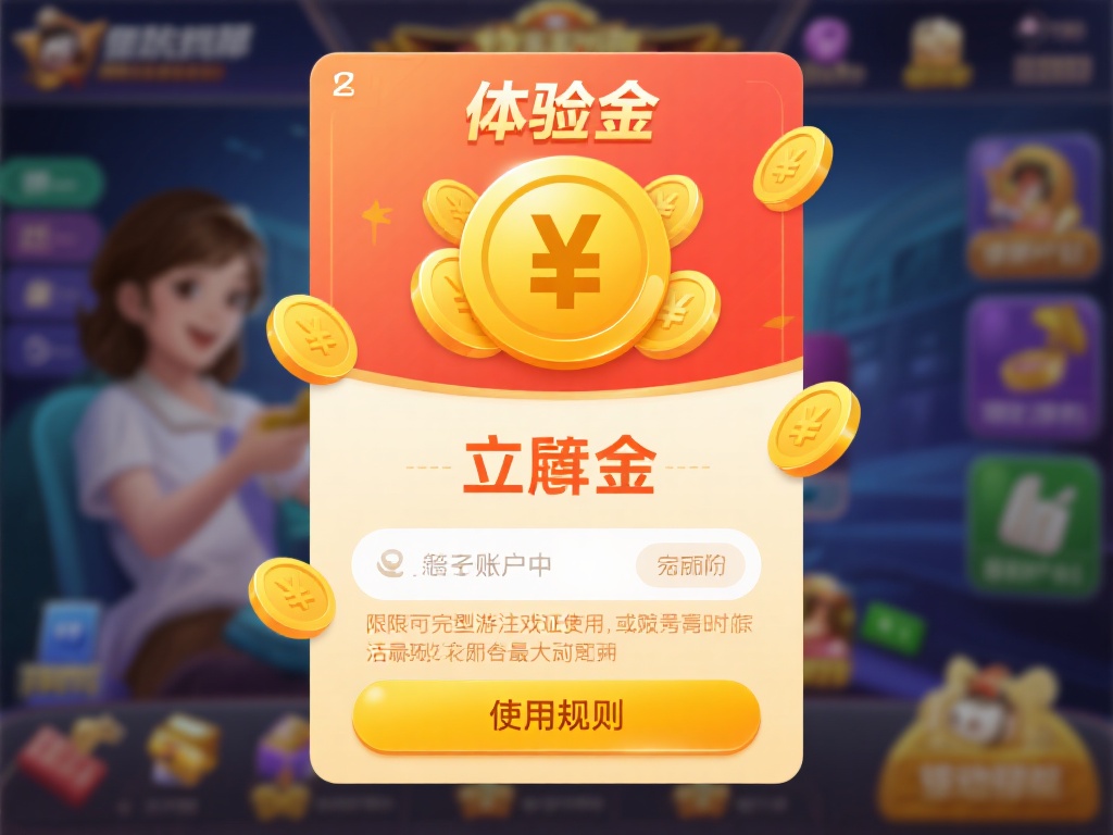 新玩家专属，pg电子游戏体验金等你来拿！ (新玩家专属福利，pg电子游戏体验金免费领取！）