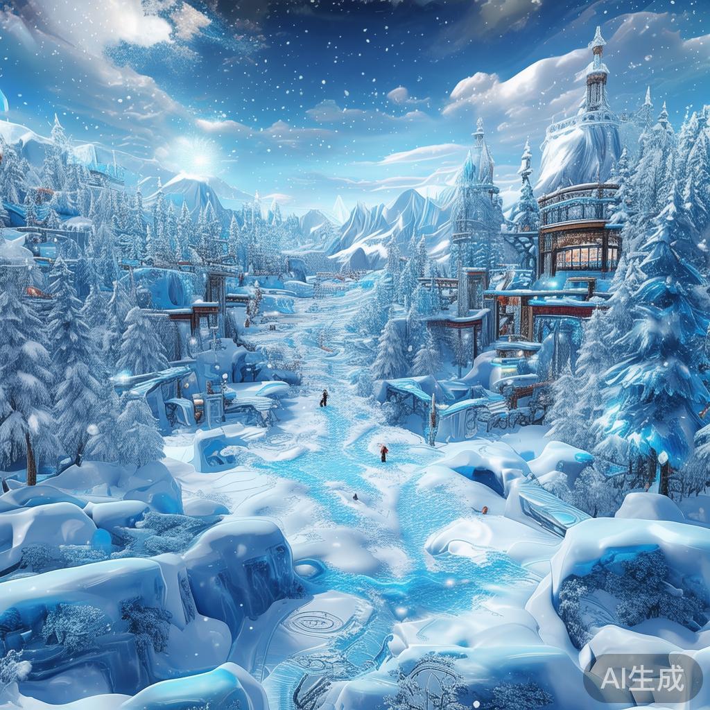 冰雪大冲关PG电子游戏精彩挑战，享受无限乐趣尽在其中