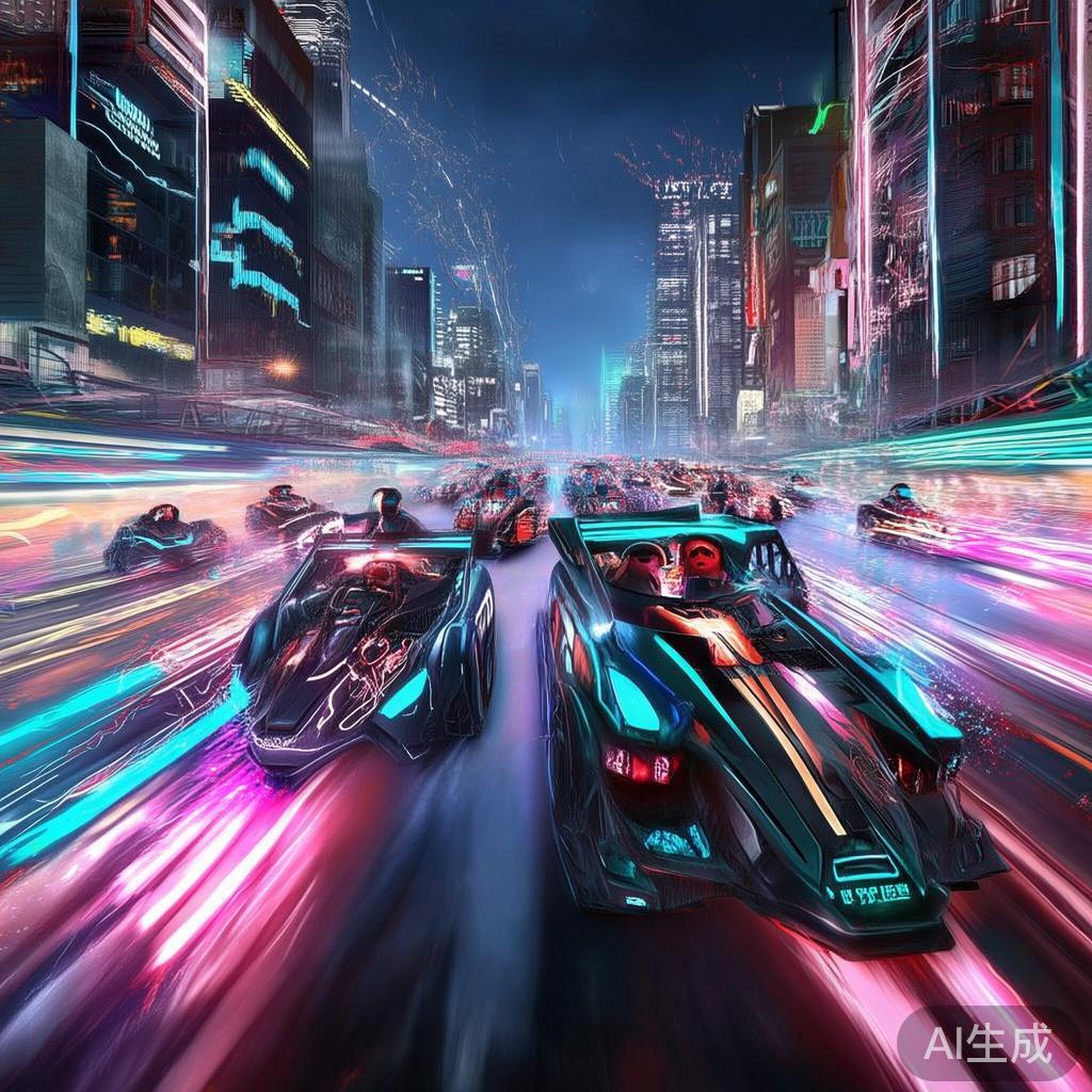 1.&nbsp;PG疯狂赛车
对于喜欢高速刺激的玩家，PG