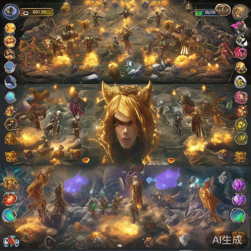 2024年PG电子游戏官网美杜莎玩法详细介绍与攻略指南 首先,了解玩法的基本规则至关重要。玩家需要在限定时