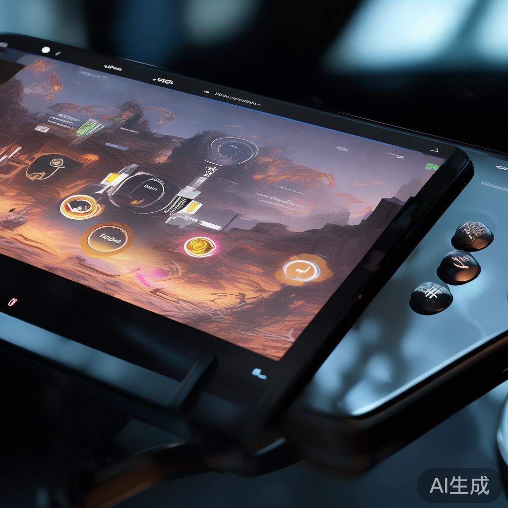 一个良好的用户界面不仅方便快捷，还能有效增强沉浸感