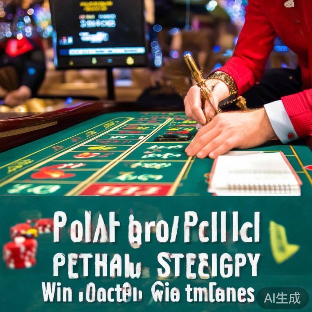 一项受欢迎的技巧是“渐进式投注法”。通过逐步增加投