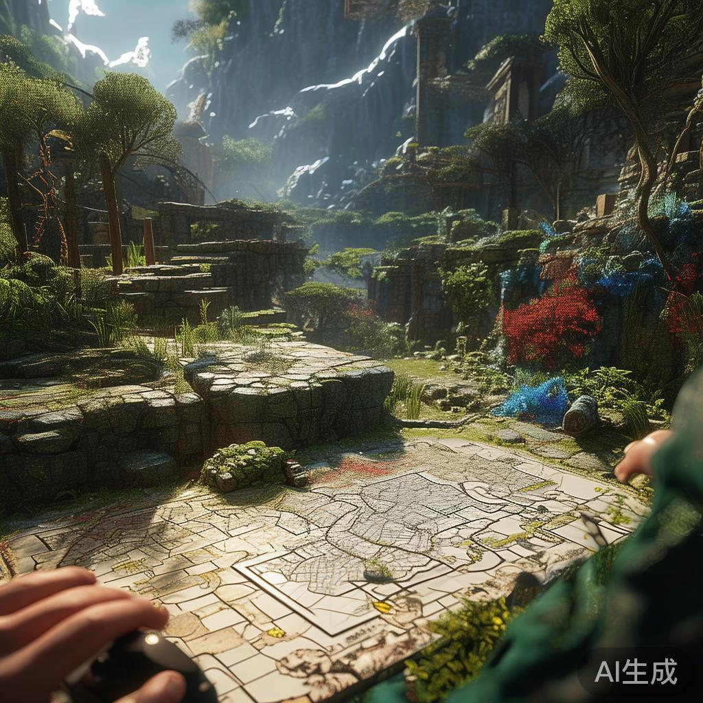 沉浸式探索PG电子游戏带来全方位刺激与沉醉体验