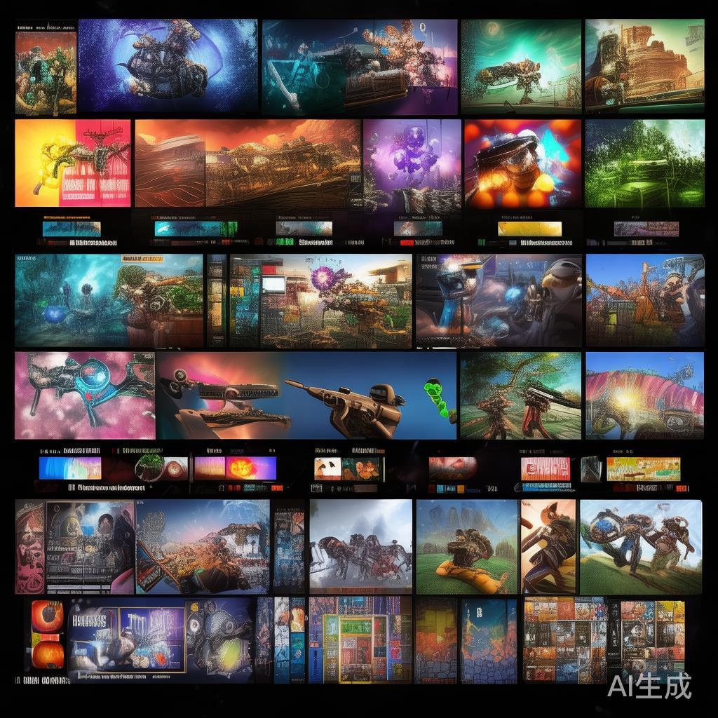 全面欣赏PG电子游戏精彩视频全集：极致视觉盛宴与玩法解析